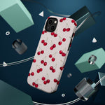 Sensual Cherry Impact Phone Case | MagSafe