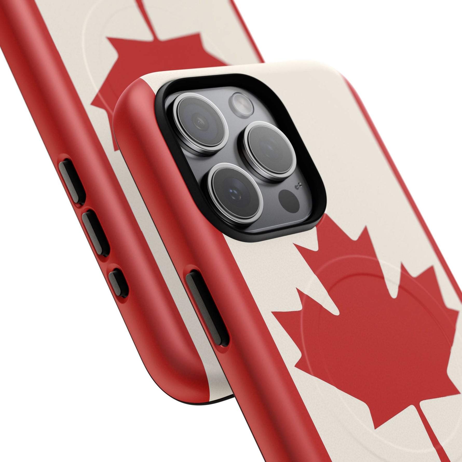 Canadian Flag iPhone Case | MagSafe  Shamo's
