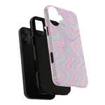 Colorful Marble Pastel Swirl iPhone Case | MagSafe - Shamo's
