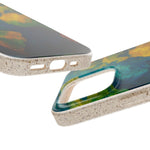 Biodegradable Phone Case — Earth Illustration Eco-Friendly Case  Shamo's
