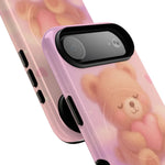 Dreamy Cloud Teddy Bear iPhone Case with MagSafe - Shamo's