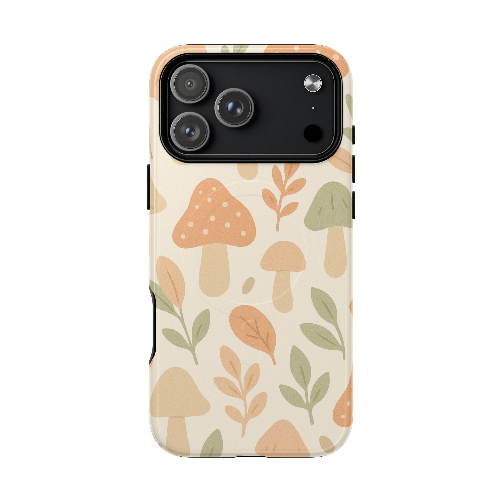 Forest Fungi Mushroom Meadow iPhone Case | MagSafe - Shamo's