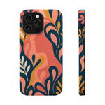 Floral Feminine Abstract MagSafe Impact-Resistant iPhone Case  Shamo's iPhone 14 Pro Max / Matte
