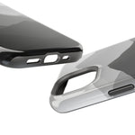 Monochrome Mountain Design iPhone Case | MagSafe  Shamo's