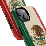 Mexican Flag iPhone Case | MagSafe  Shamo's