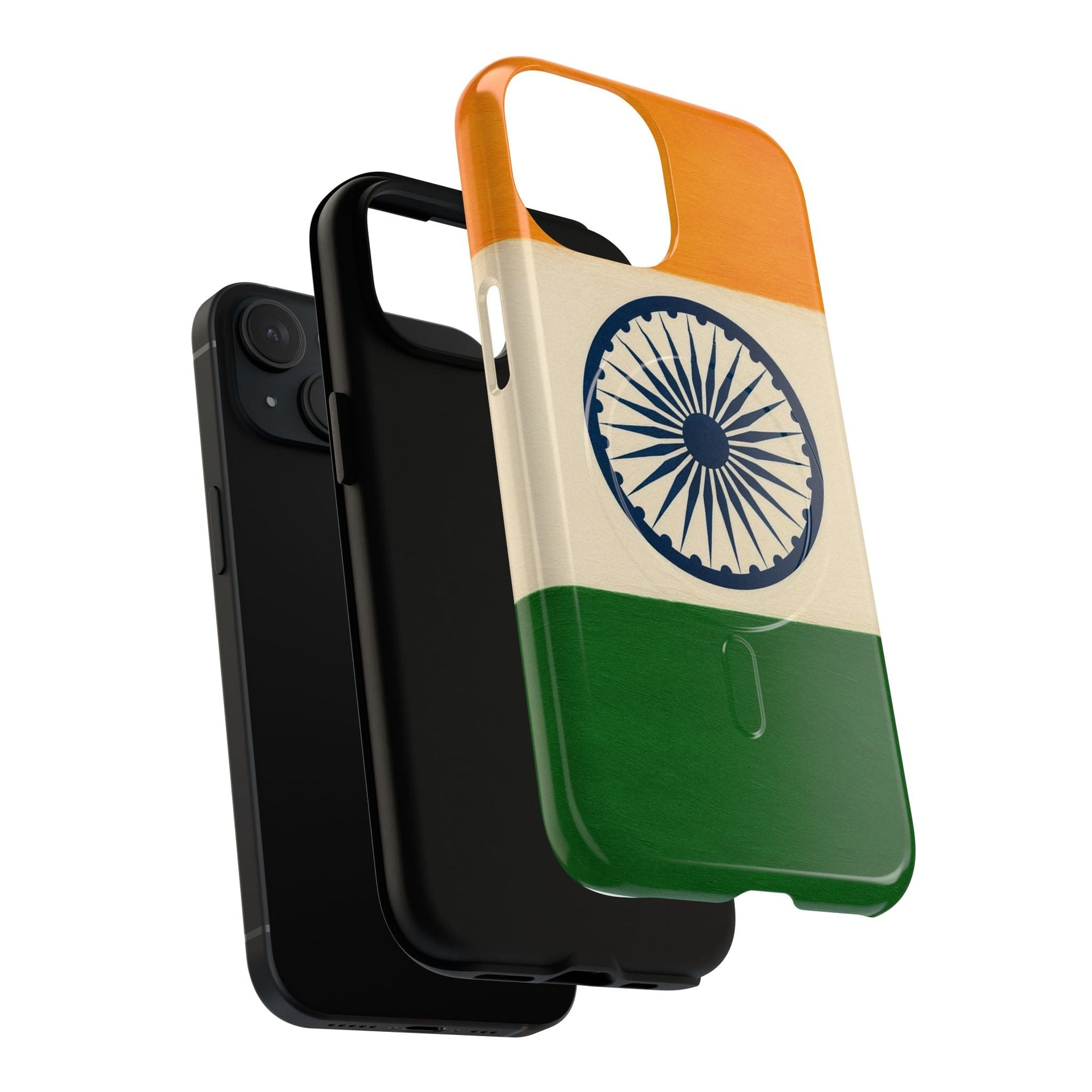 India Flag iPhone Case | MagSafe  Shamo's