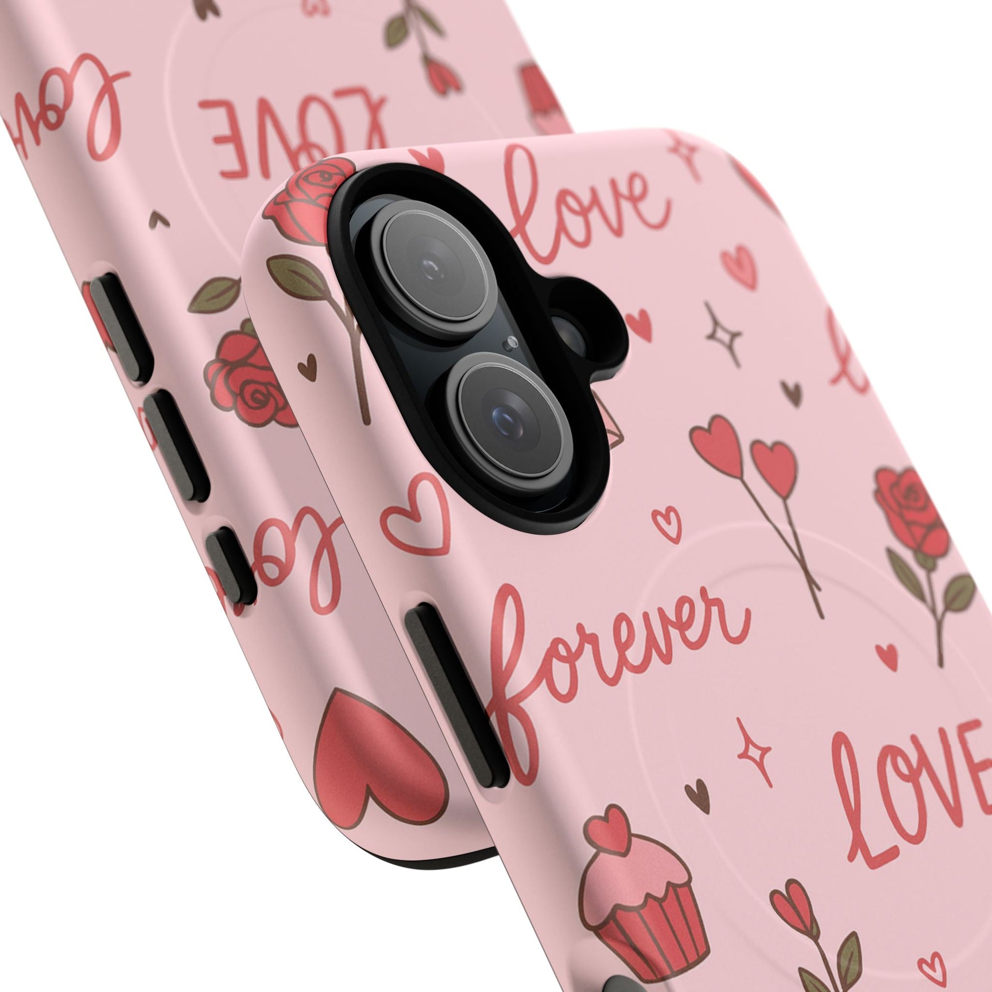 Forever in Love iPhone Case (MagSafe compatible)  Shamo's