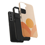 “The Awakening” Minimalist Tough Phone Case  Shamo's