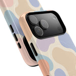 Abstract Blob Pastel iPhone Case | MagSafe - Shamo's