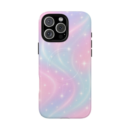 Dream Aura Glow iPhone Case | MagSafe