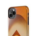 "The Guardian Shape" Phone Case — 'Protection & Guidance'  Shamo's