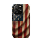 American Flag iPhone Case | MagSafe