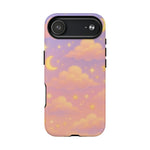 Starlit Clouds i Phone Case with MagSafe - Shamo's
