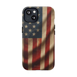 American Flag iPhone Case | MagSafe