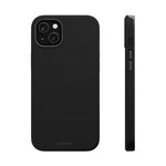 Eerie Black MagSafe Compatible Slim Impact-Resistant iPhone Case