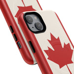 Canadian Flag iPhone Case | MagSafe  Shamo's