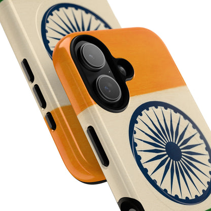 India Flag iPhone Case | MagSafe  Shamo's