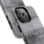 Magnetic iPhone Case - Concrete Pattern with Magsafe Compatibility  Shamo's