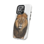 MagSafe Tough Cases with Lion picture - Shamo's
