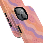 Groovy Smiley Faces Retro iPhone Case | MagSafe - Shamo's