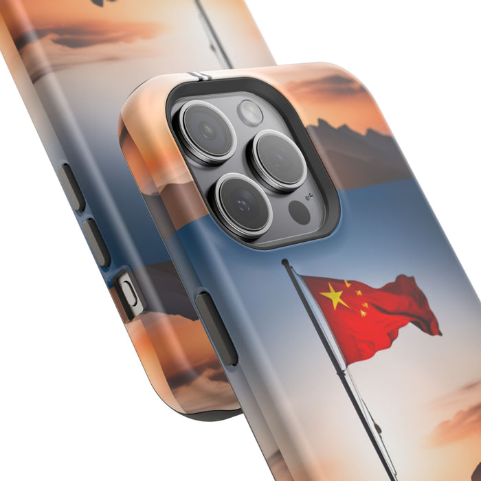 MagSafe Tough Case - China Flag Edition