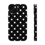 Polka Dot Impact-Resistant iPhone Case | MagSafe