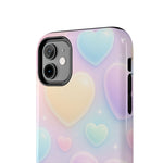 Cute Rainbow Hearts Phone Case  Shamo's