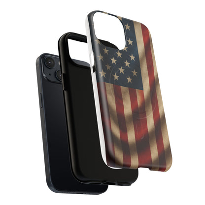 American Flag iPhone Case | MagSafe