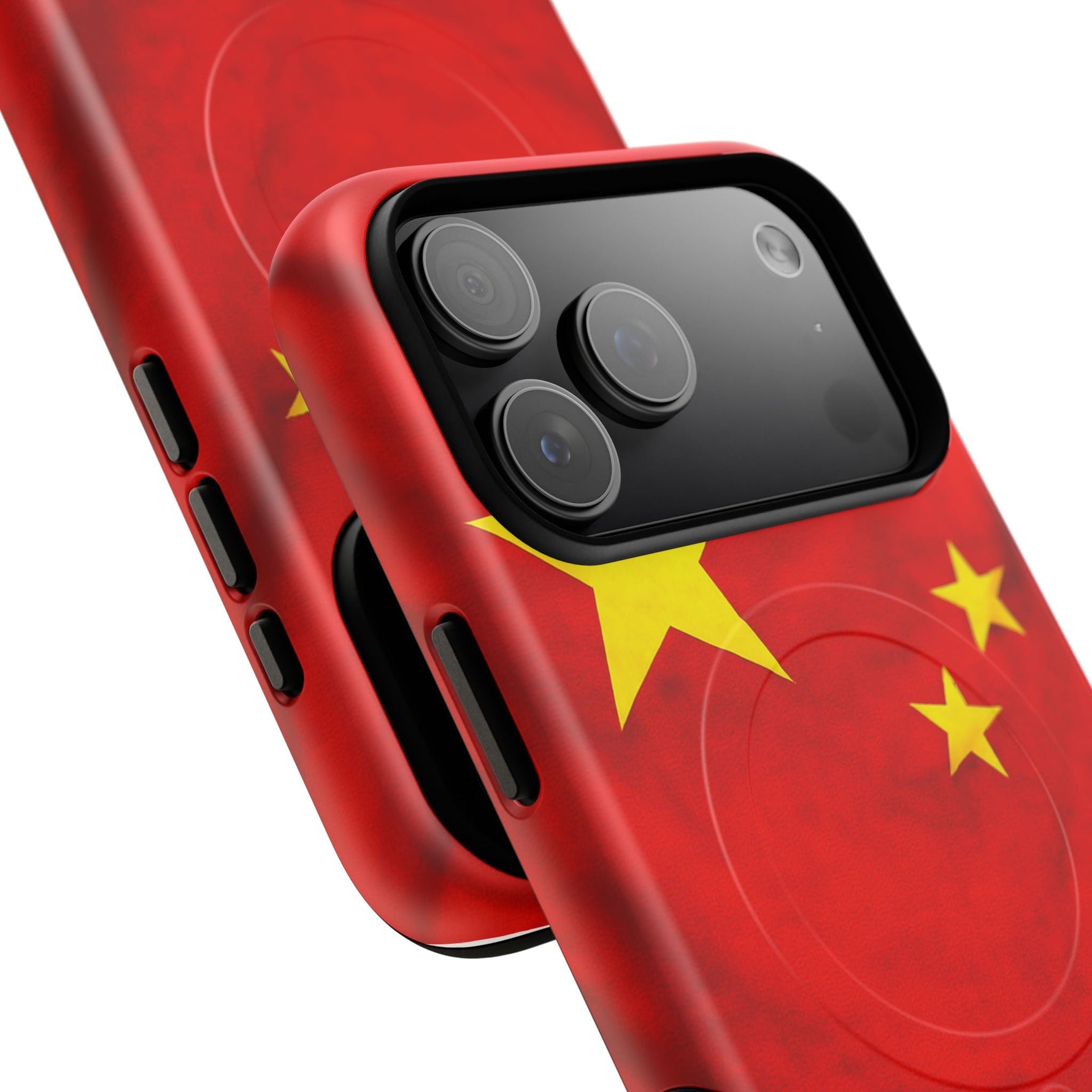 China Flag iPhone Case | MagSafe  Shamo's