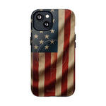 American Flag iPhone Case | MagSafe