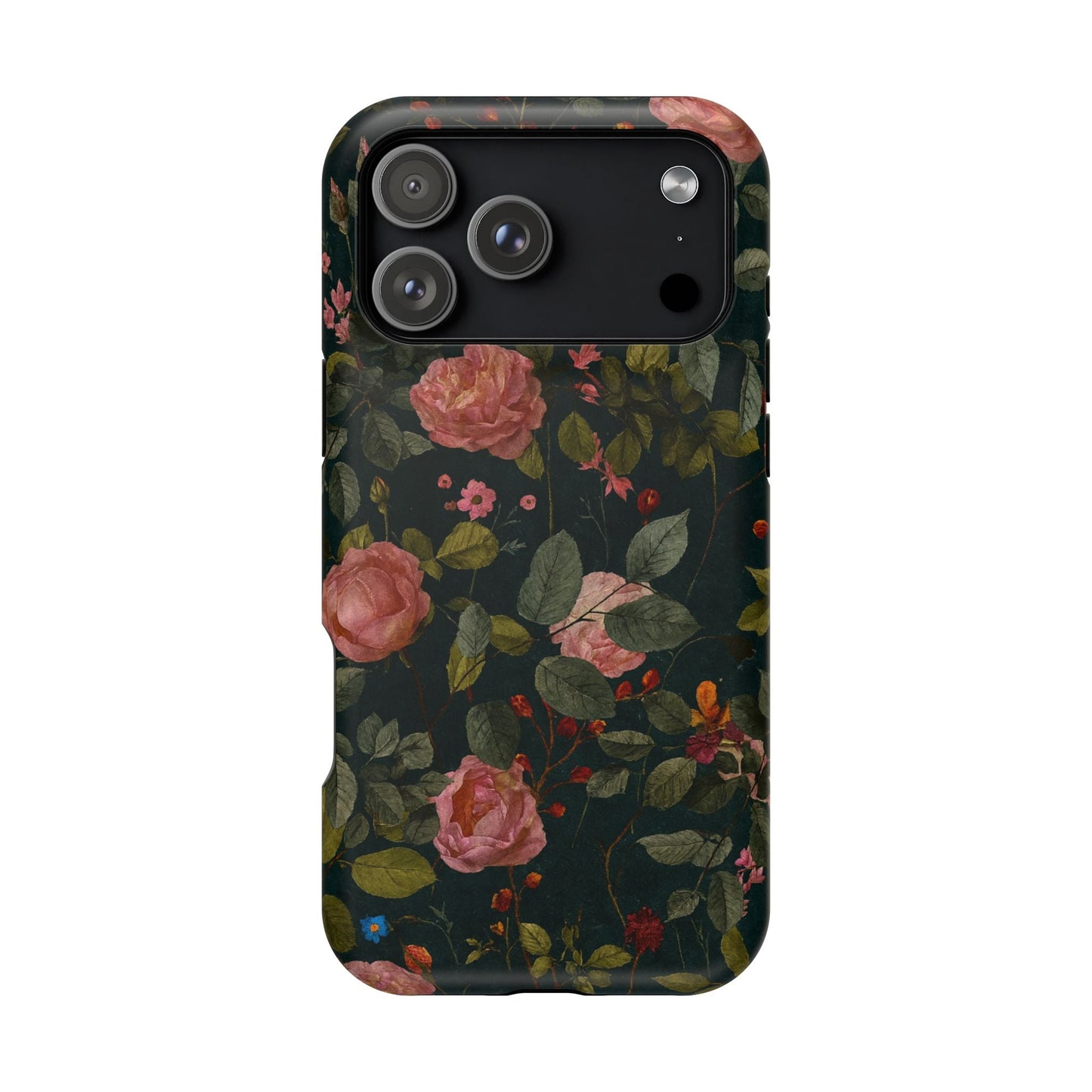 Floral Rose Realistic iPhone Case with MagSafe  Shamo's iPhone 17 Pro Max / Matte