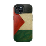 Palestinian Flag Magnetic Impact-Resistant Phone Case