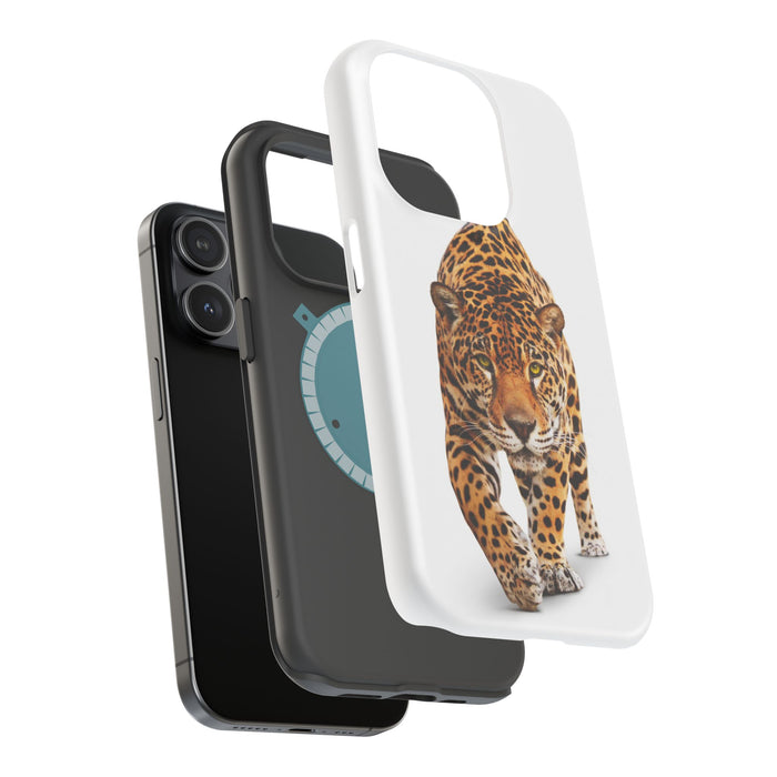 MagSafe Tough Cases with Tiger print