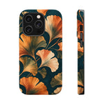Nocturne Ginkgo MagSafe phone case for iPhone 14 Pro, matte finish #iphone-14-pro