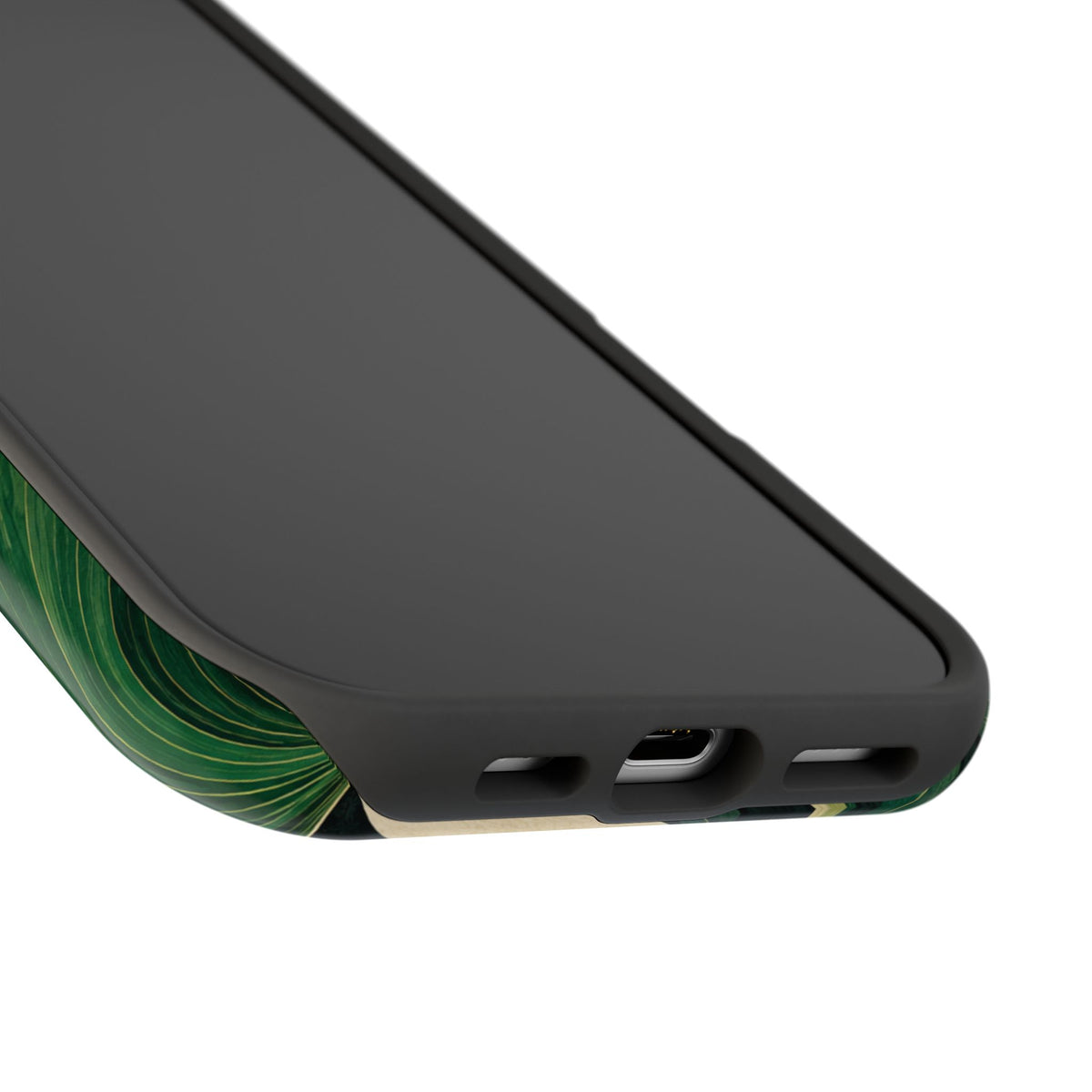 Verdant Signal MagSafe Phone Case