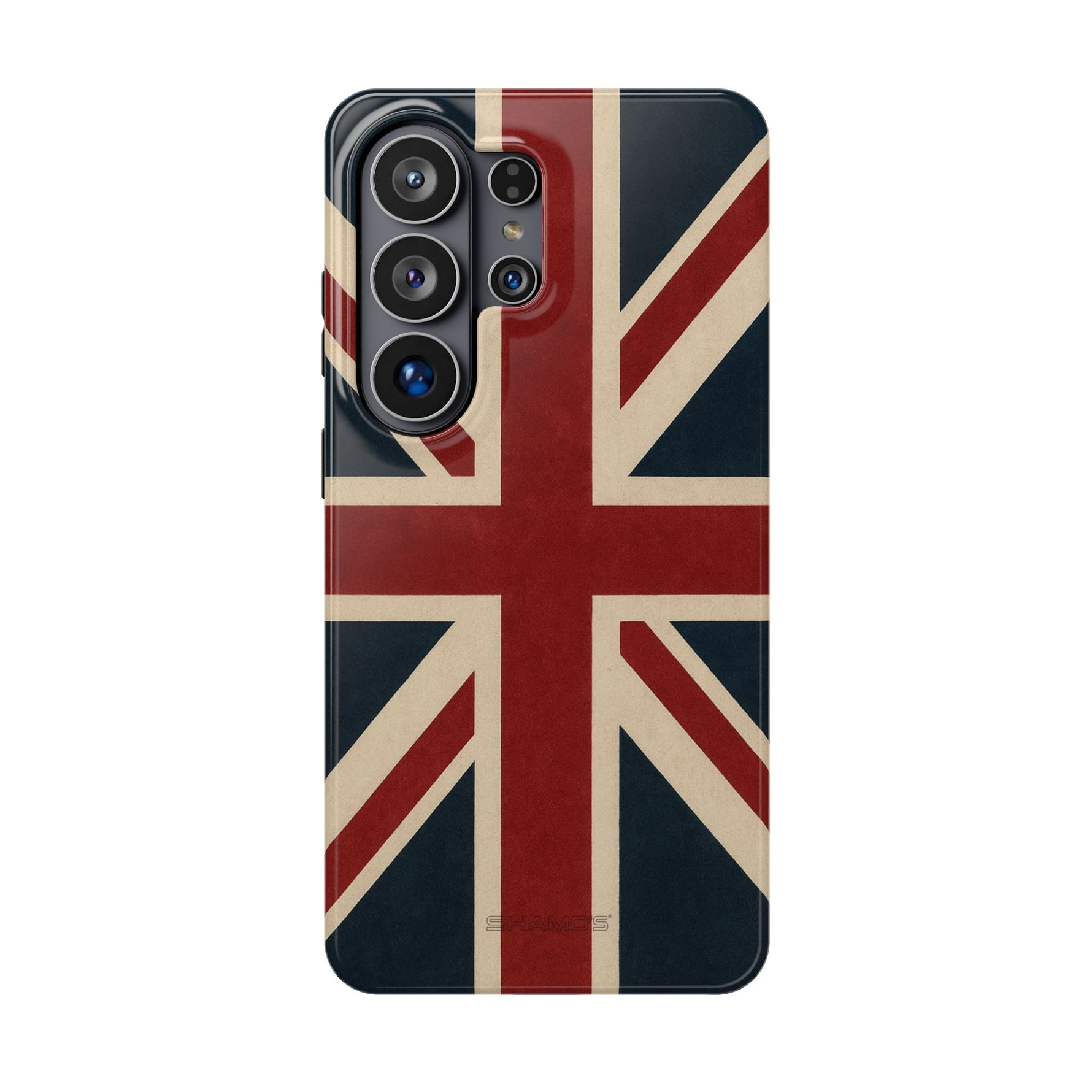 UK Flag iPhone Case | MagSafe