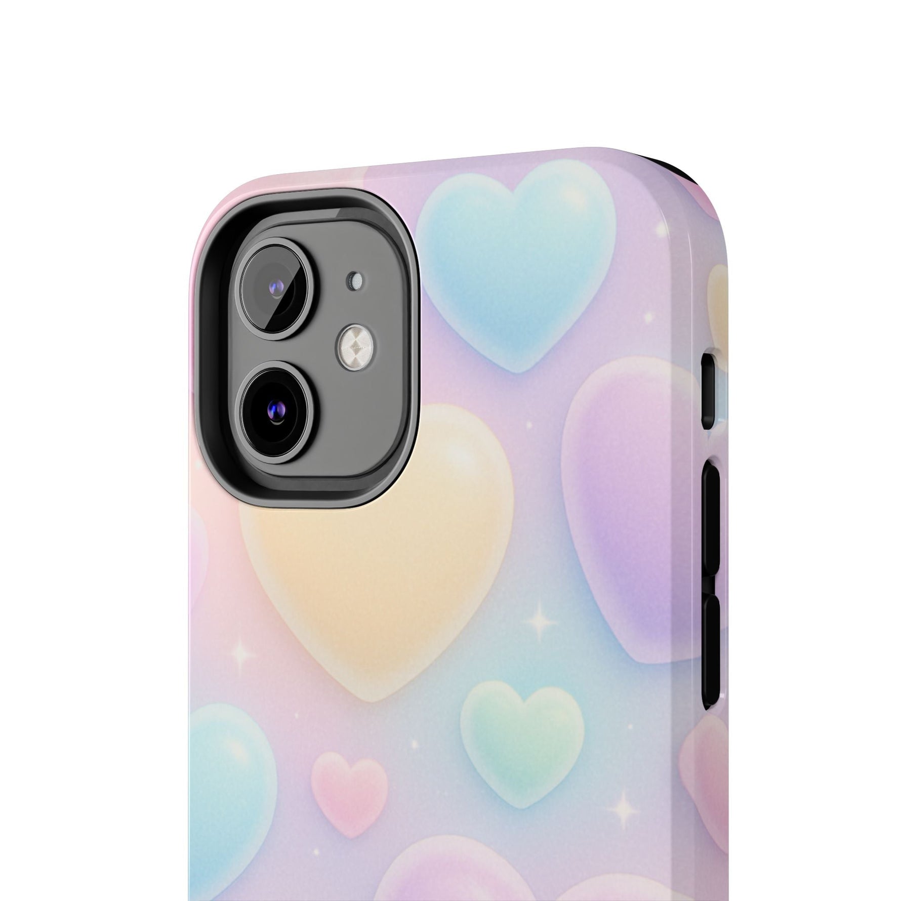 Cute Rainbow Hearts Phone Case  Shamo's