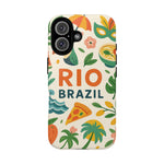 Rio Brazil Tropical MagSafe Case for iPhone - Shamo's