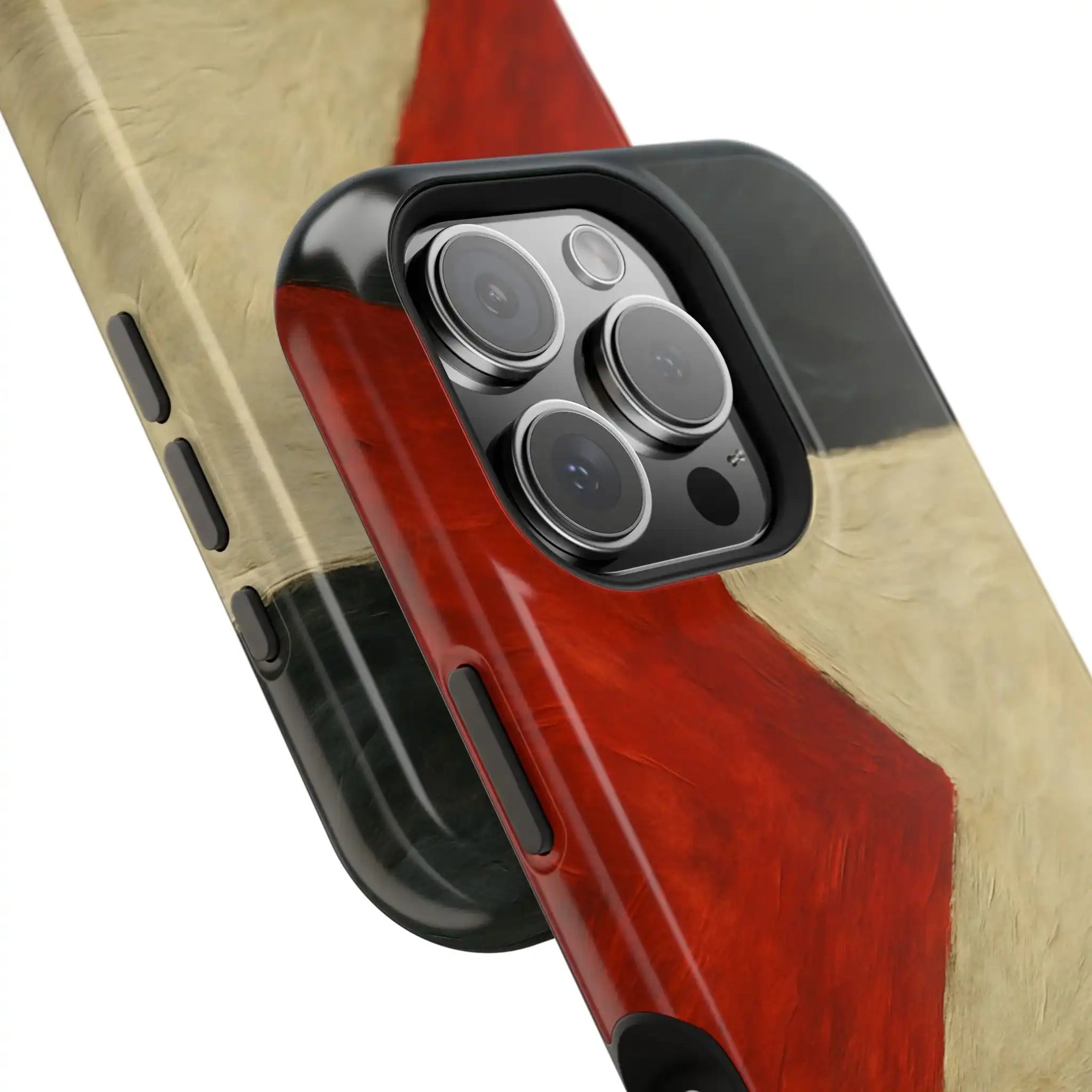 Palestinian Flag Magnetic Impact-Resistant Phone Case