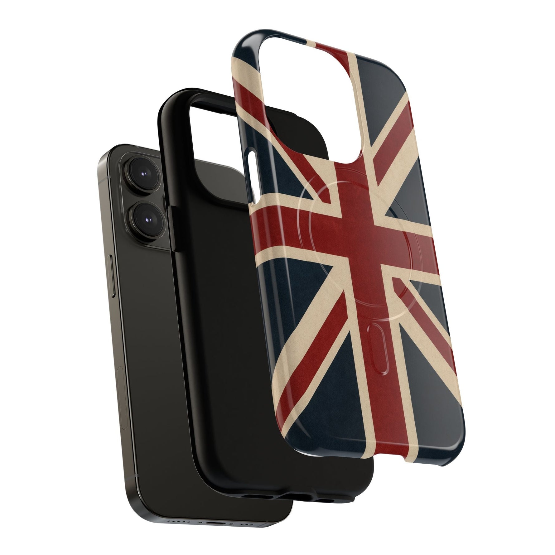 UK Flag iPhone Case | MagSafe  Shamo's