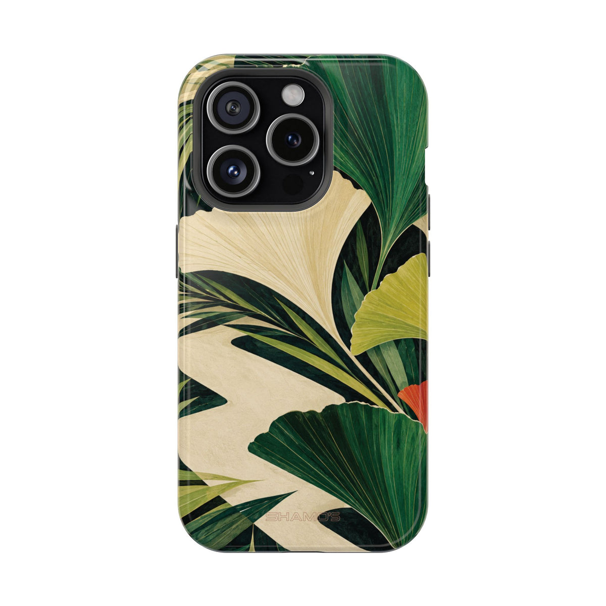 Verdant Signal MagSafe Phone Case