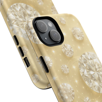 Diamond Shine iPhone Case - MagSafe