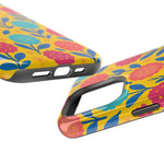 Vibrant Floral MagSafe Phone Case - Shamo's