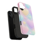 Cute Rainbow Hearts Phone Case  Shamo's