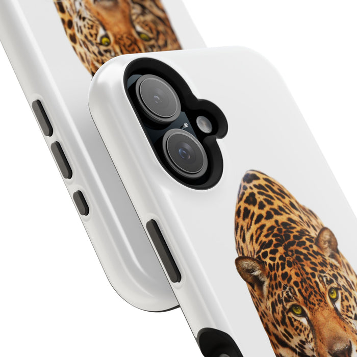 MagSafe Tough Cases with Tiger print