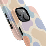 Abstract Blob Pastel iPhone Case | MagSafe - Shamo's