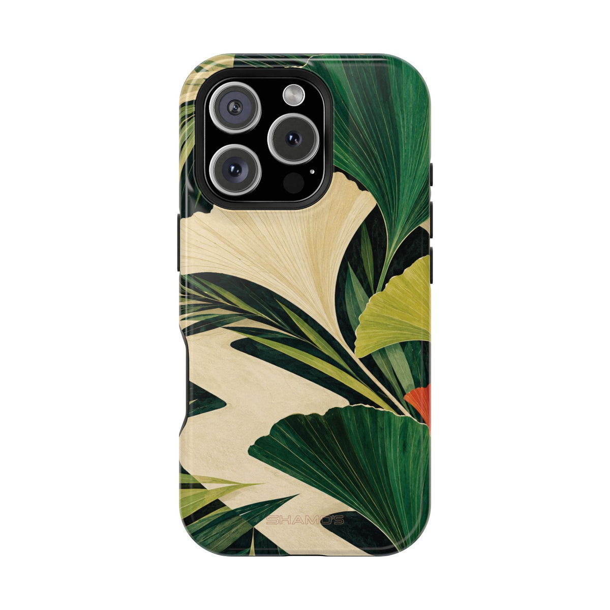 Verdant Signal MagSafe Phone Case