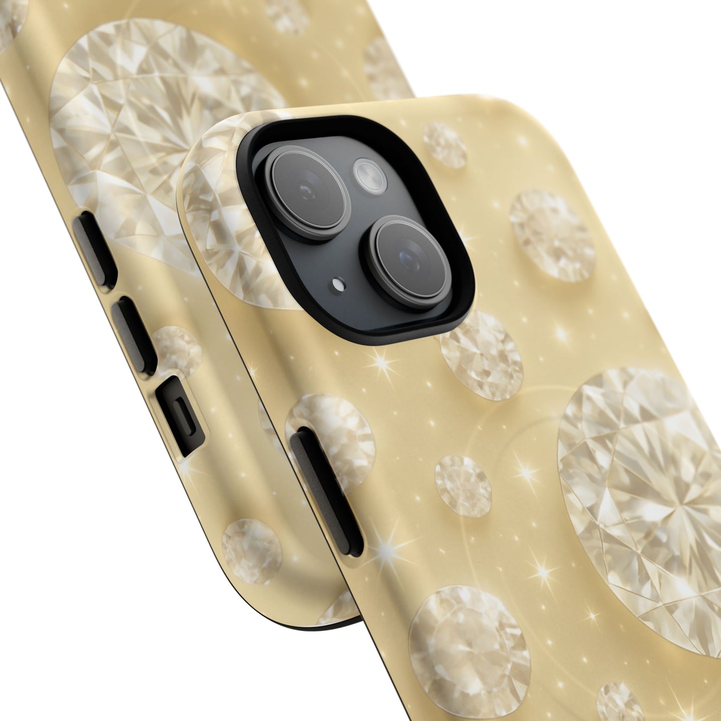 Diamond Shine iPhone Case - MagSafe