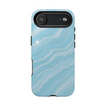 Sky Glow Marble iPhone Case with MagSafe - Shamo's
