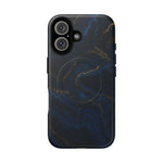 Midnight Marble iPhone Case with MagSafe - Shamo's